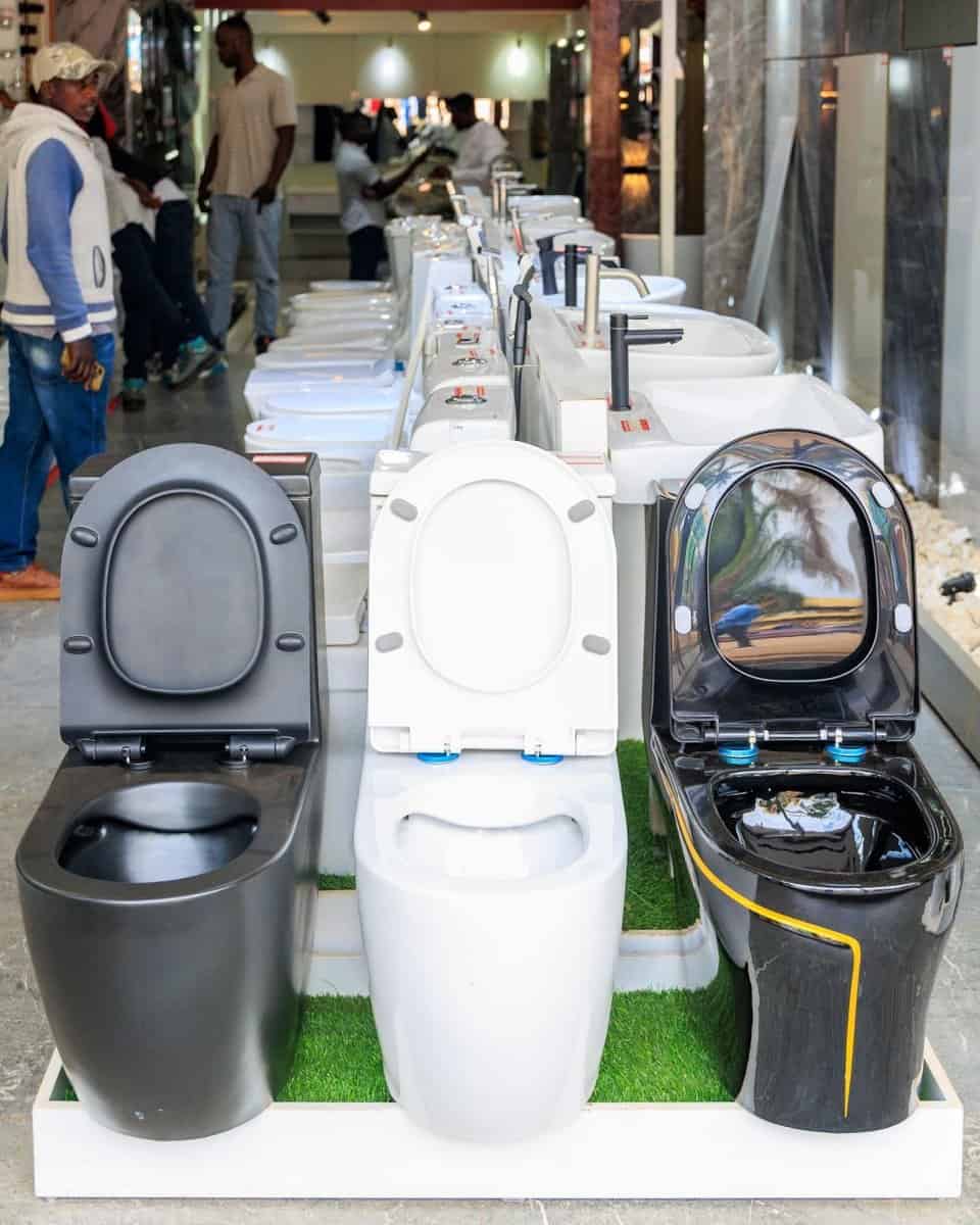Luxury Bathroom Solutions