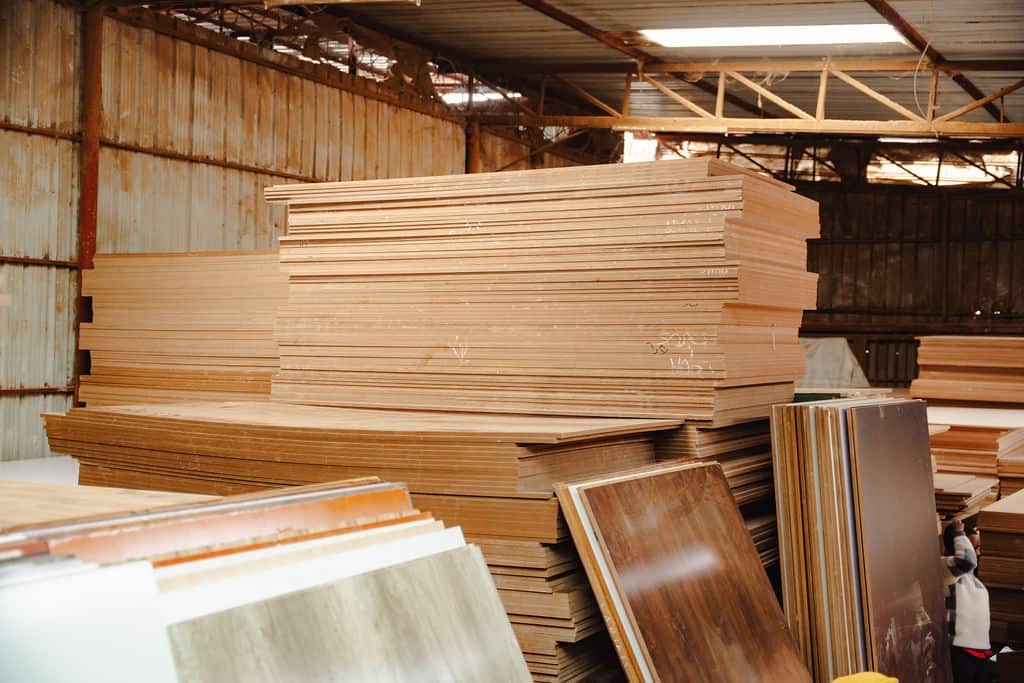 MDF and Marine Boards